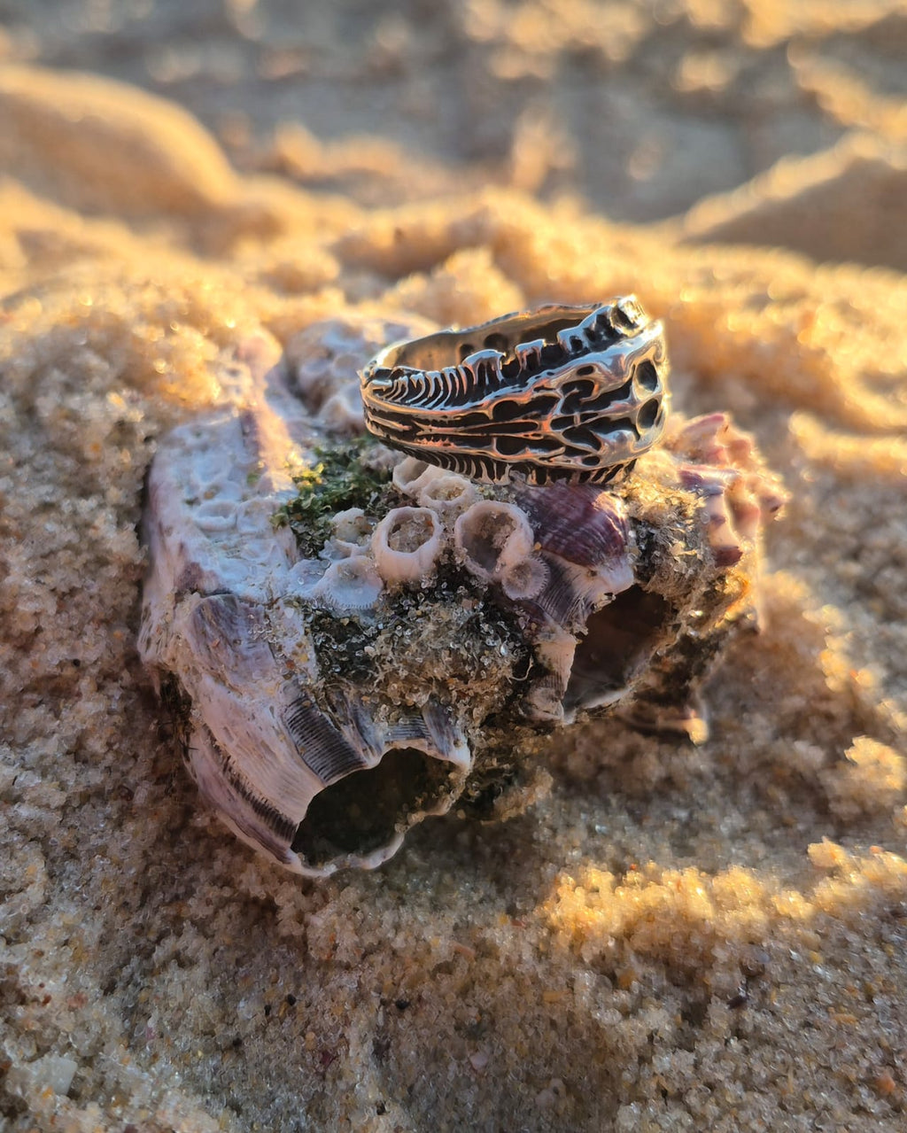 ABYSSAL OSTEON - Vista 3