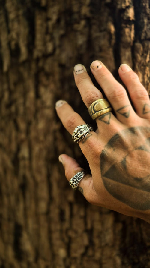 ABYSSAL OSTEON - Vista principal