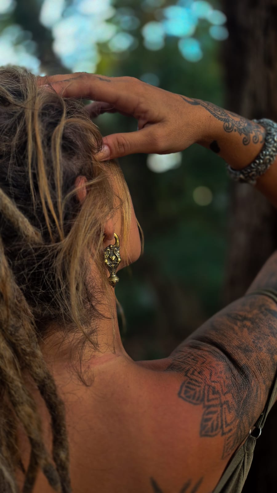 AURIS SENTINEL BRASS - Vista principal