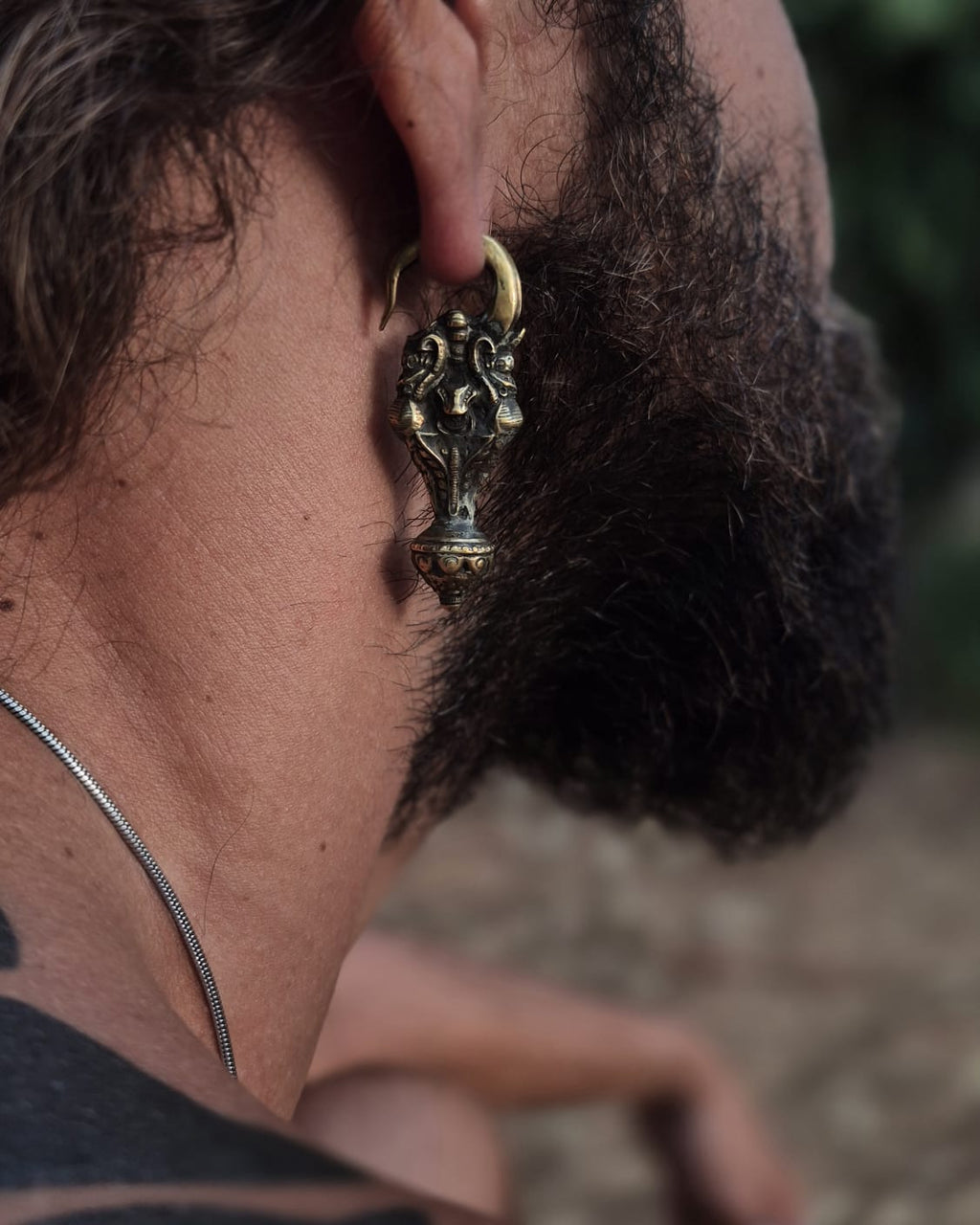 AURIS SENTINEL BRASS - Vista 3