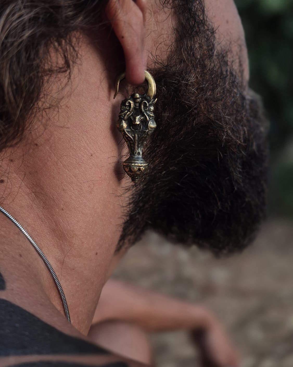 AURIS SENTINEL BRASS - Vista 3