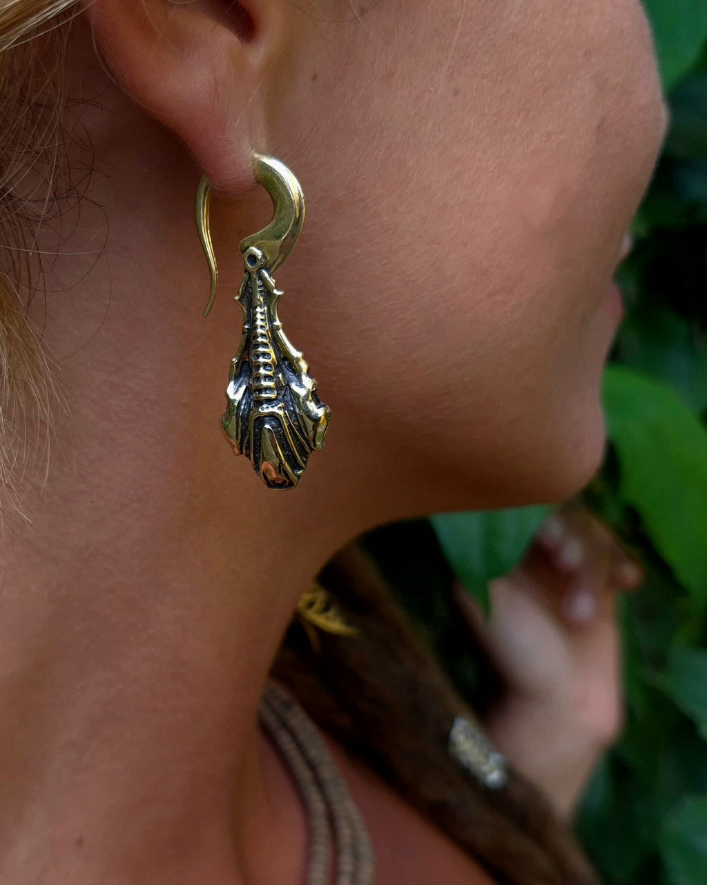 PESOS DE ORELHA - AURIS LACRIMA