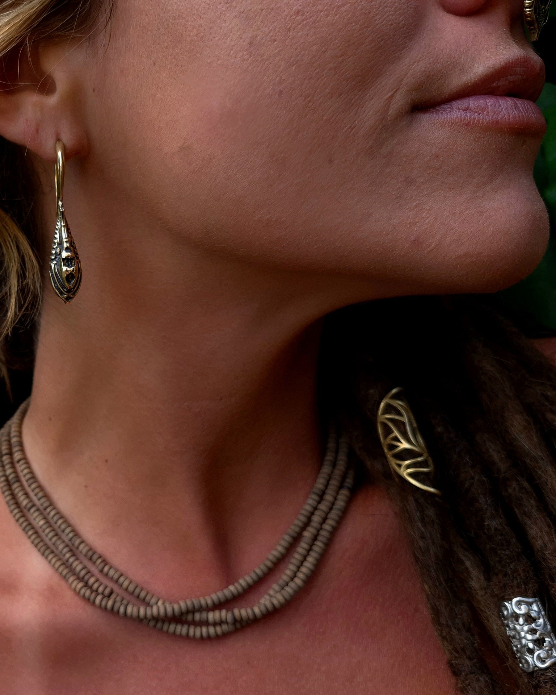 PESOS DE ORELHA - AURIS LACRIMA