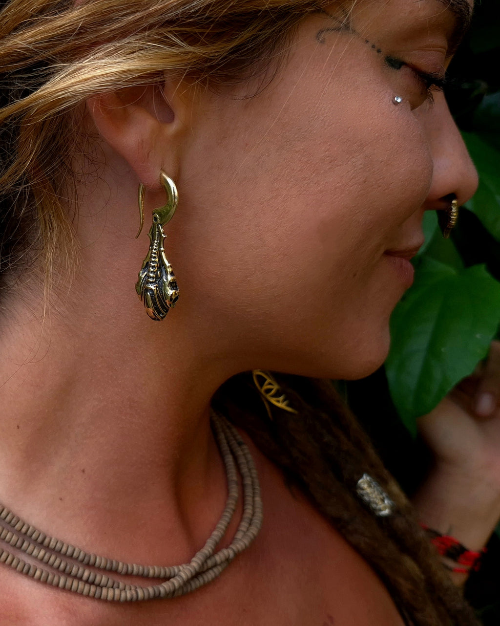 PESOS DE ORELHA - AURIS LACRIMA