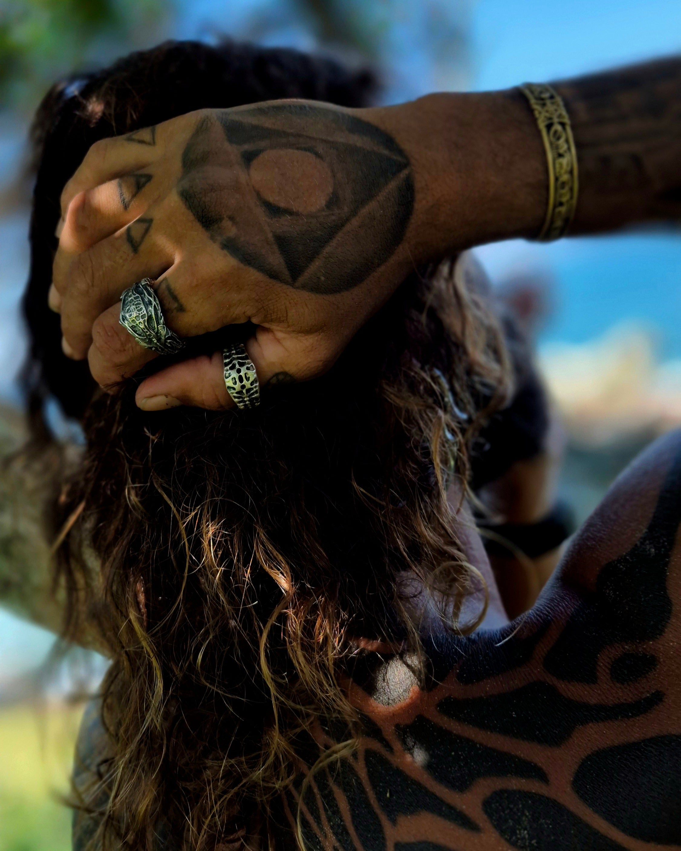 ANEL - VISCERA SHELL