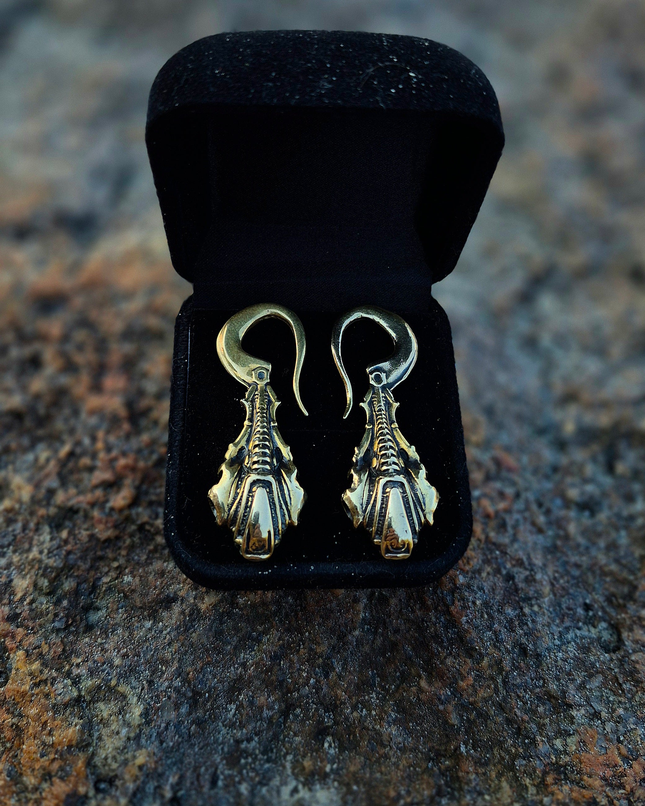 PESOS DE ORELHA - AURIS LACRIMA