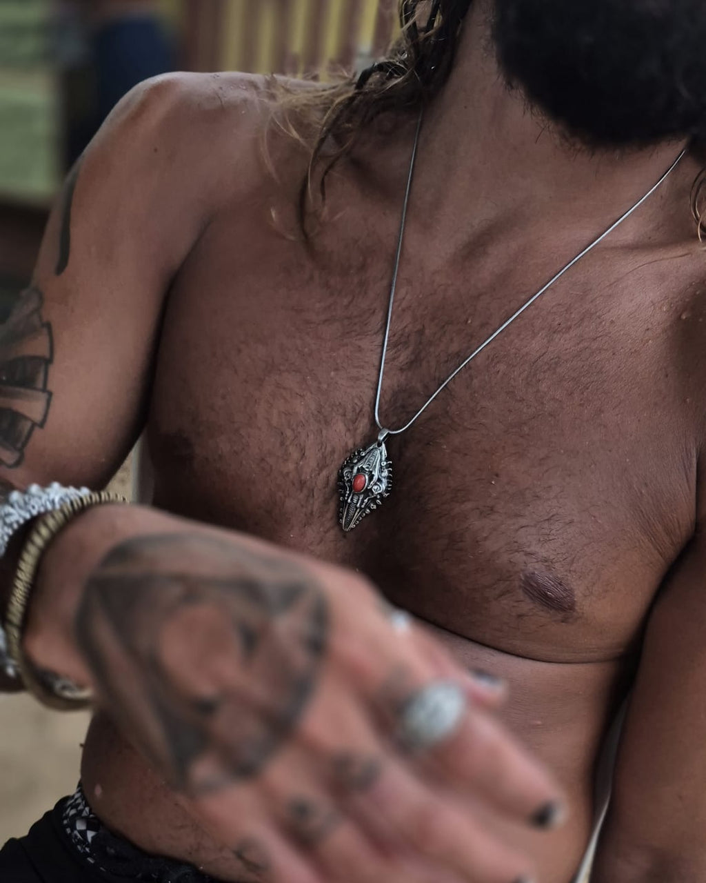 RUBRUM CORALLIS - Vista principal