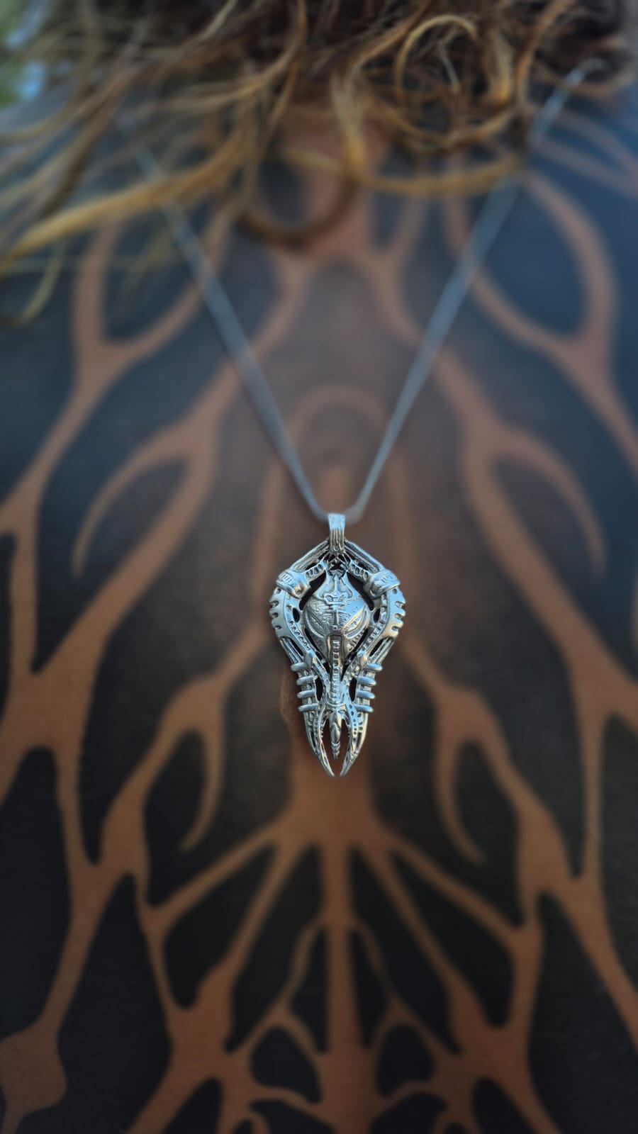 THORAX SENTINEL - Vista principal